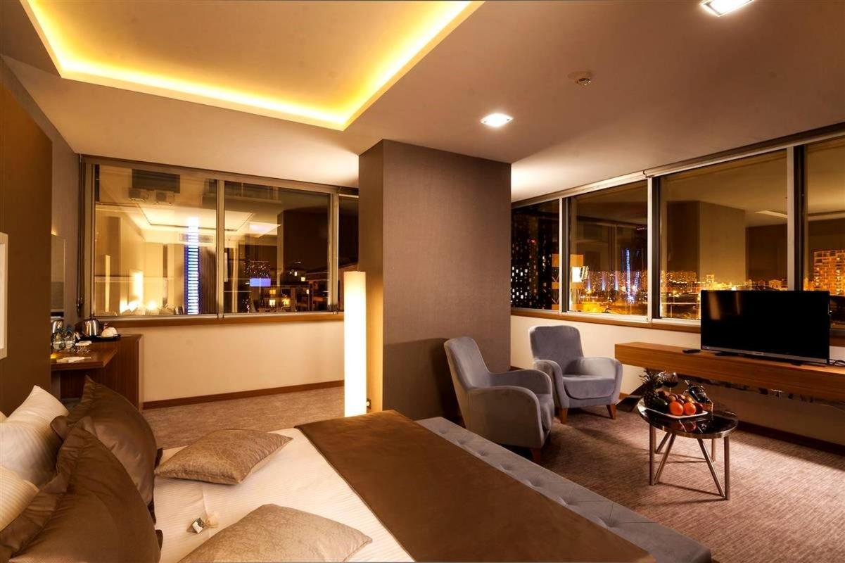 Majura Hotel Business Измир Экстерьер фото