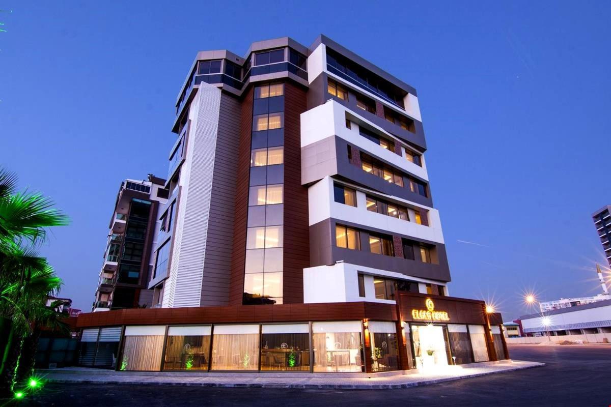 Majura Hotel Business Измир Экстерьер фото